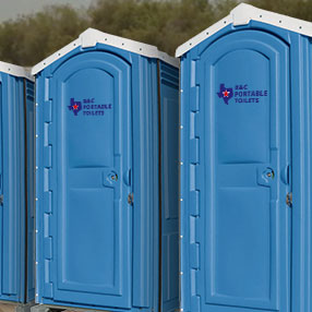 budget portable toilets texas
